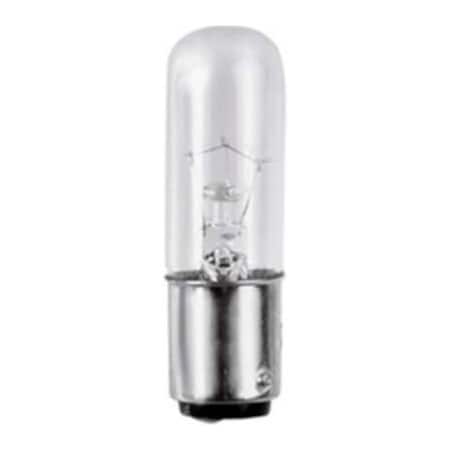 Werma - Usa Werma Bulb BA15D, 24V, 7W 95501535